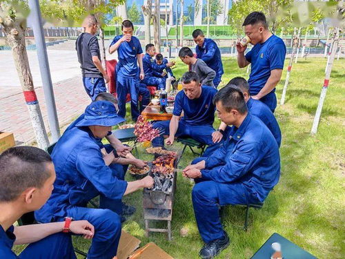 粽香情濃火焰藍——海西州消防救援支隊端午節(jié)期間文化生活精彩紛呈